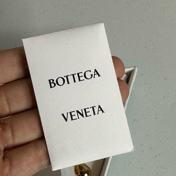 Bottega Veneta Statement Earrings - Picture 5 of 6